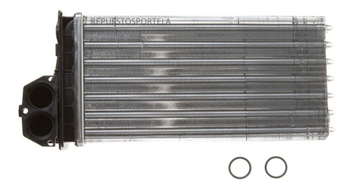 Radiador De Calefaccion Citroen Xsara Picaso 1.6 16v+orings 