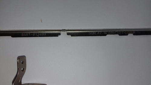 Dobradiça E Haste Esquerda P/ Notebook Sansung Rv411 (Usado)