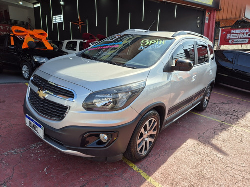 Chevrolet Spin 1.8 Activ 5l Aut. 5p