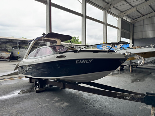 Lancha Fs 22 Ano 2008