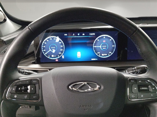 Chery Tiggo 8 1.5 TCI FLEX PLUG-IN HYBRID DHT