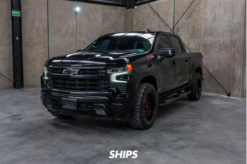 Chevrolet Cheyenne 5.3 V8 RST Doble Cabina 4x4 At