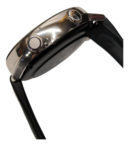 Samsung Watch Active Sm R500 Refacciones Ler Descripción Negro Mesh Negro Plateado (Usado)