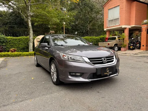 Honda Accord 3.5 Ex V6