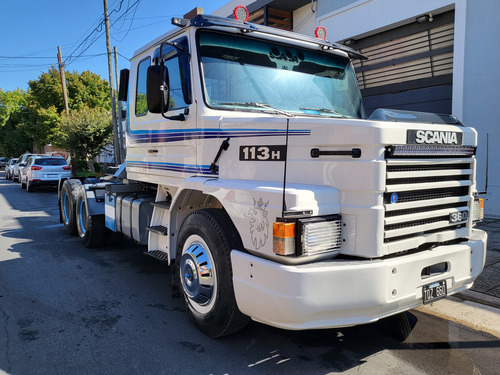 Scania 113 H