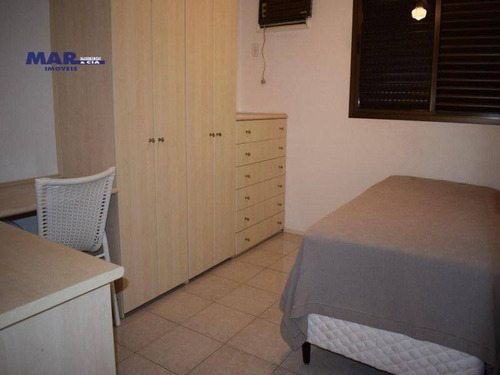 Imagem 6 de 18 de Apartamento Residencial À Venda, Barra Funda, Guarujá - . - Ap10528