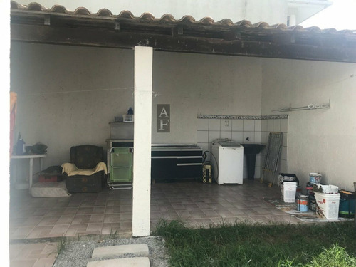 Imagem 6 de 10 de Casa Sobrado Para Venda Em Village Garopaba-sc - Kv616