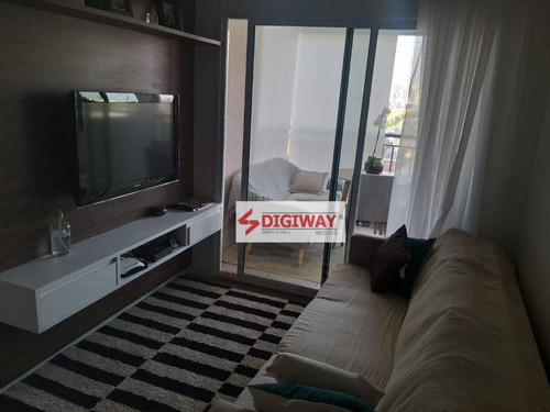Imagem 15 de 25 de Apartamento À Venda, 53 M² Por R$ 490.000,00 - Ipiranga - São Paulo/sp - Ap2587