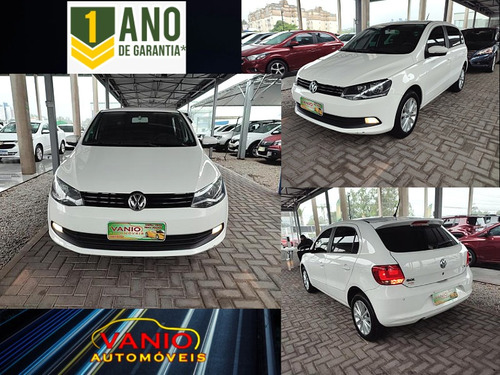 Imagem 1 de 7 de Volkswagen Gol Comfortline 1.0
