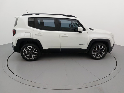 Jeep Renegade 1.8 16V FLEX LONGITUDE 4P AUTOMÁTICO