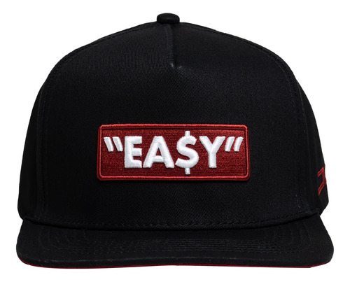 Jc Hats Easy Negro Gorra Snapback