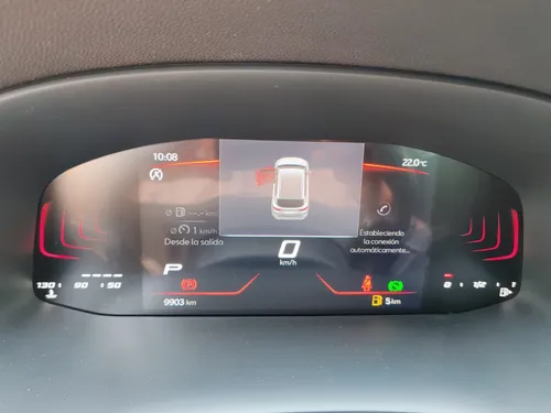 Seat Ateca 1.4 Style 150Hp At