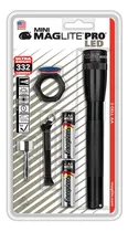 Comprar Maglite Sp2p01c: Mini Led 2 Celda Aa Pro Linternas Negro