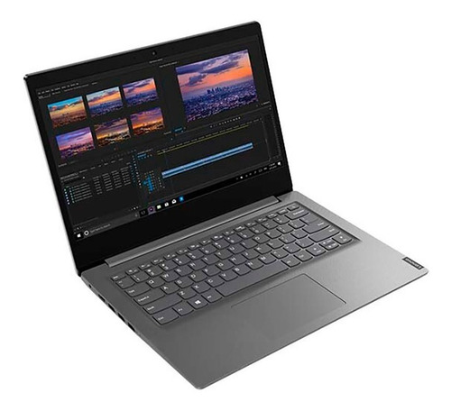 Imagen 4 de 6 de Portatil Lenovo Ryzen 5 5500u Ram 16gb Ssd 256gb V14