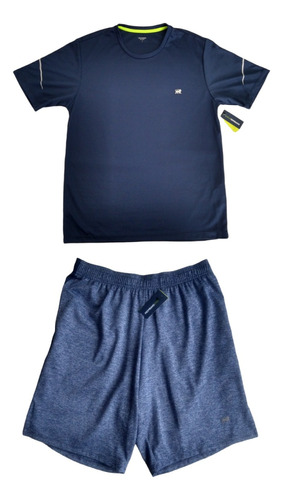 Conjunto Deportivo Patprimo Camiseta + Pantaloneta