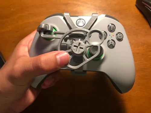 Volante O Timón Para Control De Xbox One