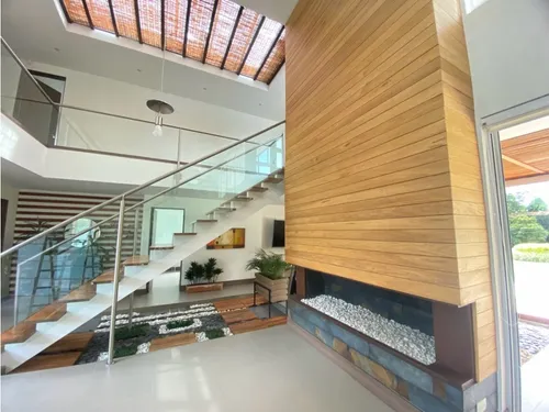 Casa Para Arriendo Amoblado En Llanogrande