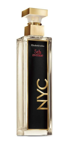Perfume Mujer Elizabeth Arden 5th Avenue Nyc Edp 125ml E.l.