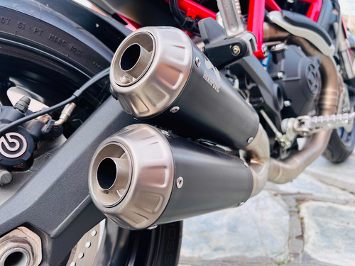 Imagen 23 de 25 de Ducati Monster 797