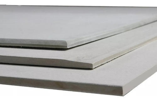Multiplaca Cementicia 6mm 1.20x2.40 Superboard