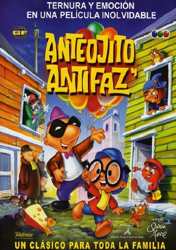Serie Hijitus Anteojito Trapito Ico Garcia Ferre