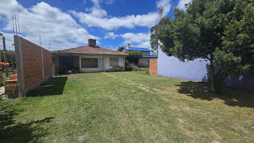 Chalet En Venta 3 Ambientes - Santa Clara Del Mar, A Refaccionar