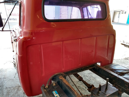 Ford F-350 - 1956