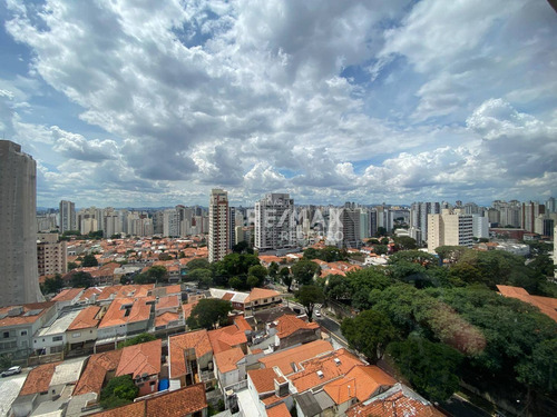 Apartamento Com 1 Dormitório À Venda, 34 M² Por R$ 348.000,00 - Mirandópolis - São Paulo/sp - Ap3419