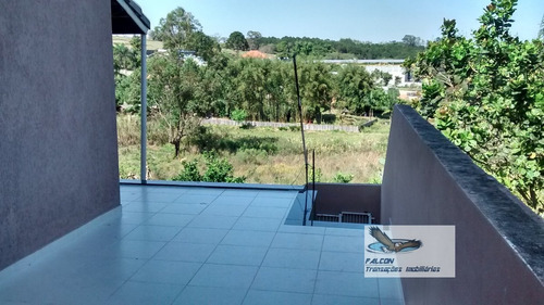 Imagem 6 de 30 de Chácara A Venda No Bairro Jardim Leonor Em Itatiba - Sp. - Ch309-1