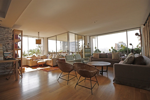 Departamento 3d3b Serv Hernando Aguirre - Lota, Providencia.