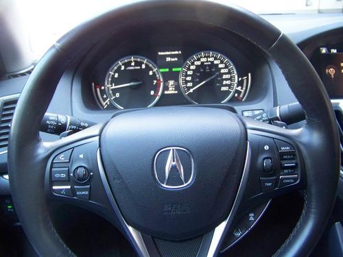 Acura Tlx Advance 2015