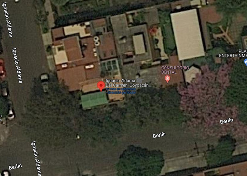 Imagen 11 de 12 de ¡ Remate Bancario! Casa En Calle Aldama, Colonia Del Carmen, Coyoacán, Cdmx
