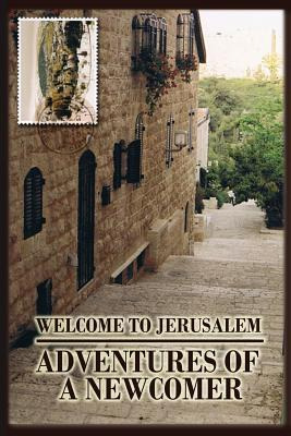 Libro Welcome To Jerusalem - Cyrelle Simon