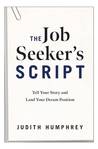 O Roteiro Do Job Seekers: Conte Sua História E Conquiste
