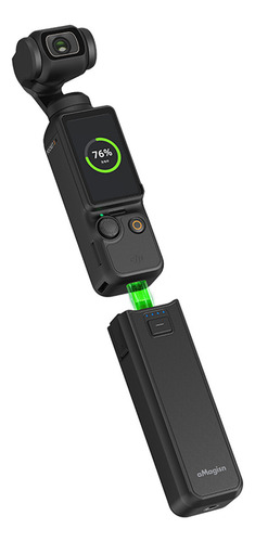Mango De Extensión De Batería Dji Osmo Pocket 3 De 4500 Mah