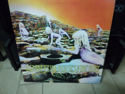 Led Zeppelin - House Of The Holy Vinilo 1973