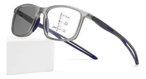 Lentes De Lectura Progresivos Fotocromaticos Antireflex Tr90