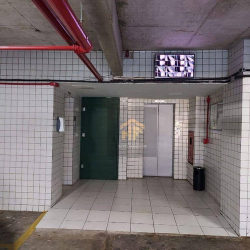 Imagem 16 de 19 de Sala Comercial Com Banheiro No Espinheiro, Recife - Sa0036