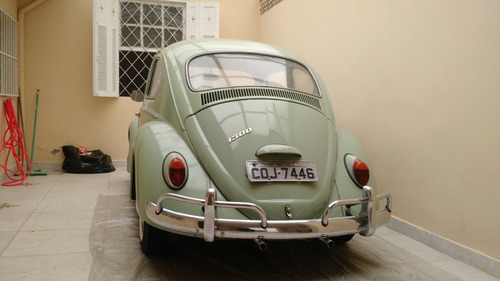 Imagem 9 de 15 de Volkswagen Fusca Volkswagem 1300