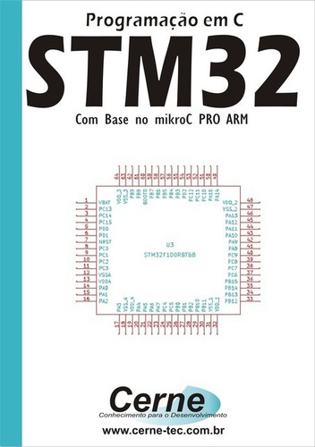 Livro Programação Em C - Stm32