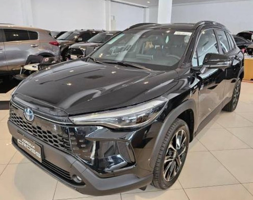 Toyota Corolla Cross 1.8 VVT-I HYBRID FLEX XRX CVT