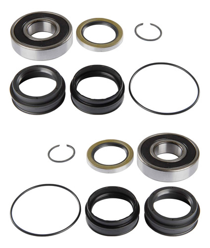 Par Kit Rodamiento Rueda Trasera Para Toyota Hilux 1994 1998