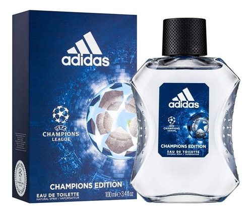 Perfume adidas, Champions League Arena Edition Men, 100ml 