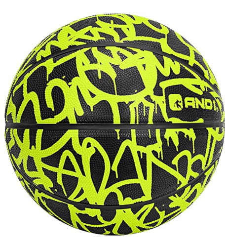 Fantom Graffiti Rubber Basketball Game Ready, 27.5 Inches,