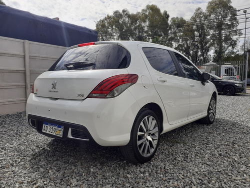 Peugeot 308 1.6 Roland Garros Hdi 115cv 2018