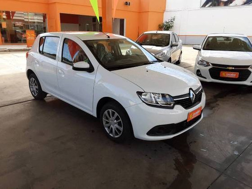 Renault Sandero 1.0 12v Sce Flex Expression Manual