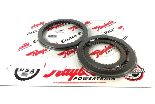 Kit Embrague Fricción Transmision Kr135980