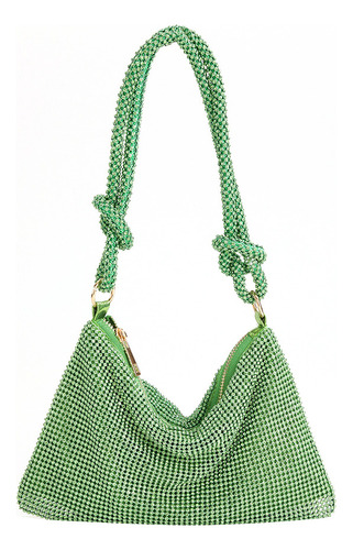 Nuevo Bolso De Noche Con Monedero Brillante Y Diamantes De Imitación For Mujer
