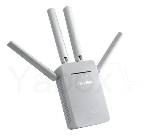 Roteador Sinal Internet Wifi 4 Antenas