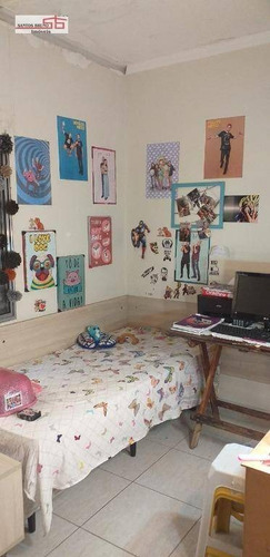 Imagem 10 de 29 de Sobrado À Venda, 135 M² Por R$ 470.000,00 - Brasilândia - São Paulo/sp - So1431